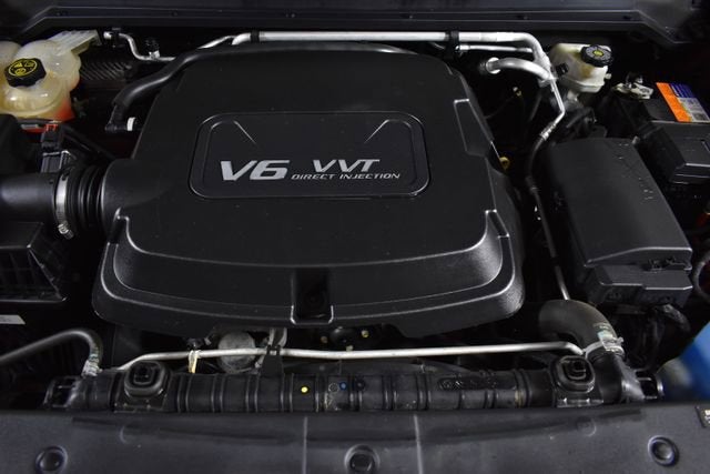 2016 GMC Canyon 4WD SLT