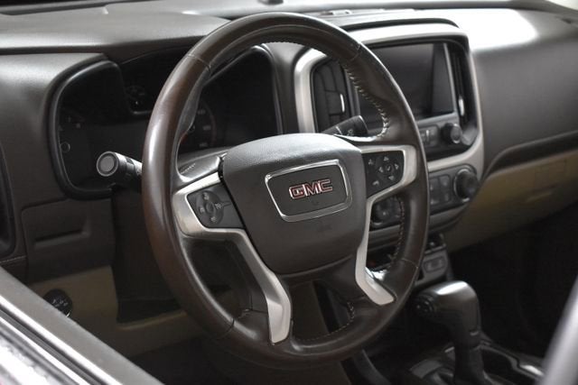 2016 GMC Canyon 4WD SLT
