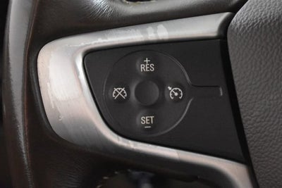 2016 GMC Canyon 4WD SLT