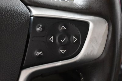 2016 GMC Canyon 4WD SLT