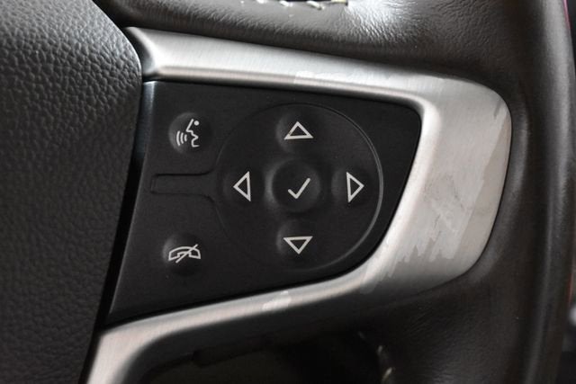 2016 GMC Canyon 4WD SLT