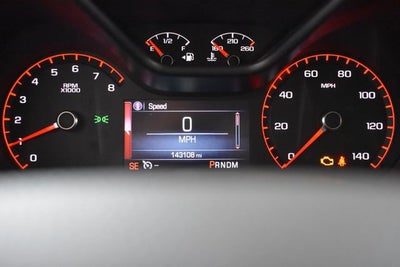 2016 GMC Canyon 4WD SLT