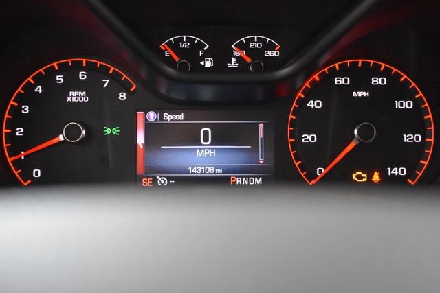 2016 GMC Canyon 4WD SLT