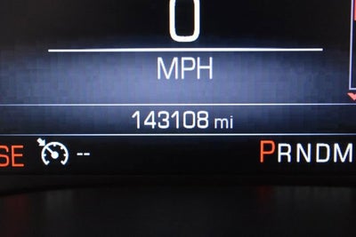 2016 GMC Canyon 4WD SLT