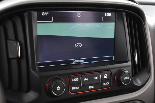 2016 GMC Canyon 4WD SLT