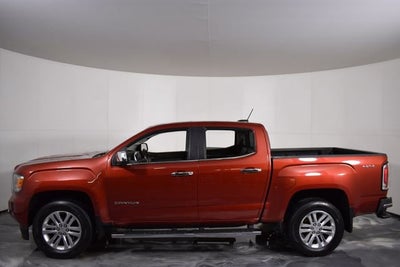 2016 GMC Canyon 4WD SLT