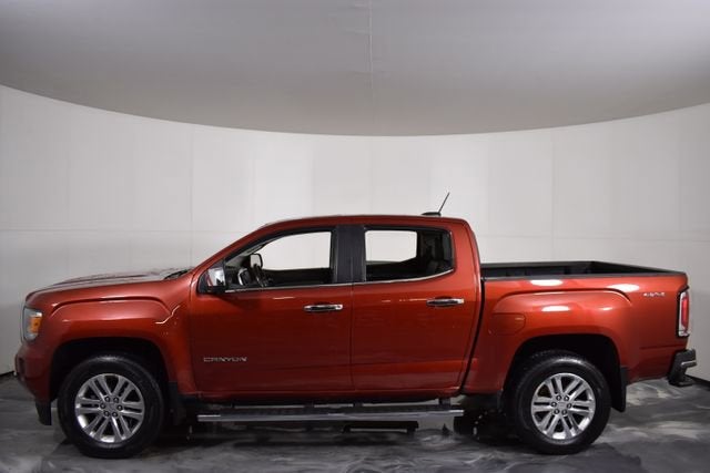 2016 GMC Canyon 4WD SLT