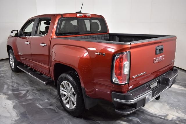 2016 GMC Canyon 4WD SLT