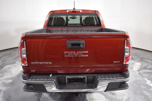 2016 GMC Canyon 4WD SLT