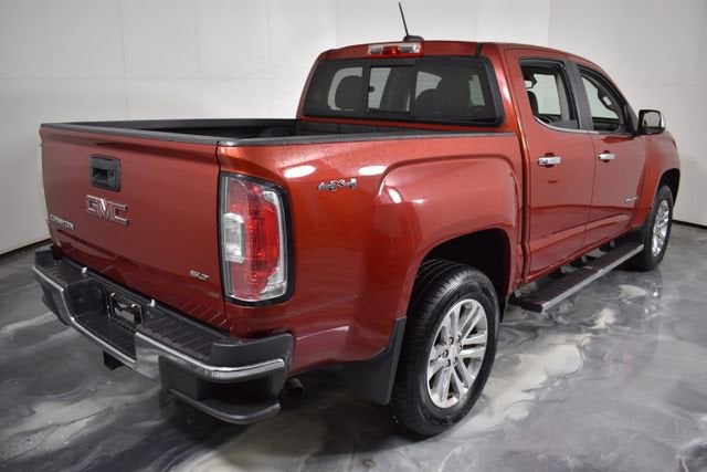 2016 GMC Canyon 4WD SLT