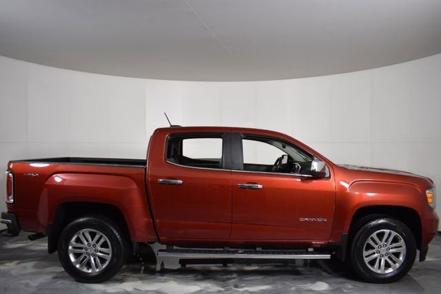 2016 GMC Canyon 4WD SLT