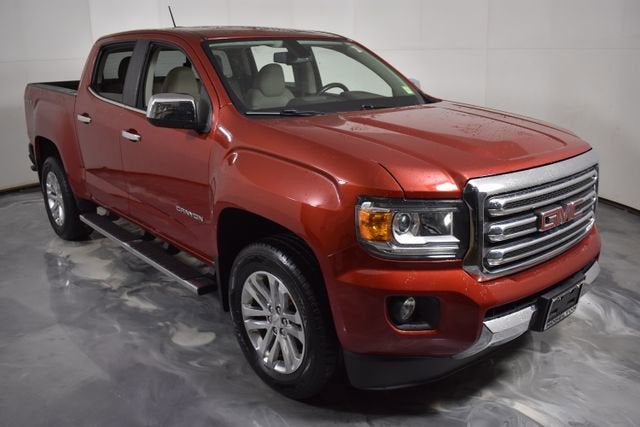 2016 GMC Canyon 4WD SLT