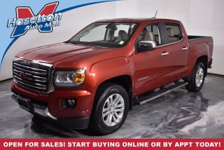 2016 GMC Canyon 4WD SLT
