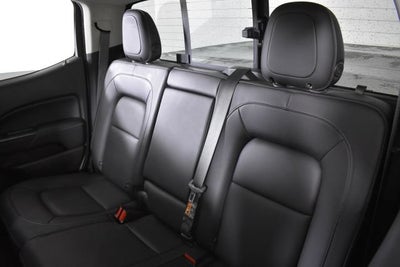 2018 GMC Canyon 4WD SLT