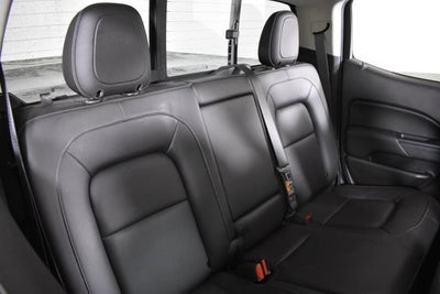2018 GMC Canyon 4WD SLT