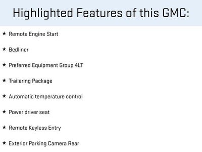2018 GMC Canyon 4WD SLT
