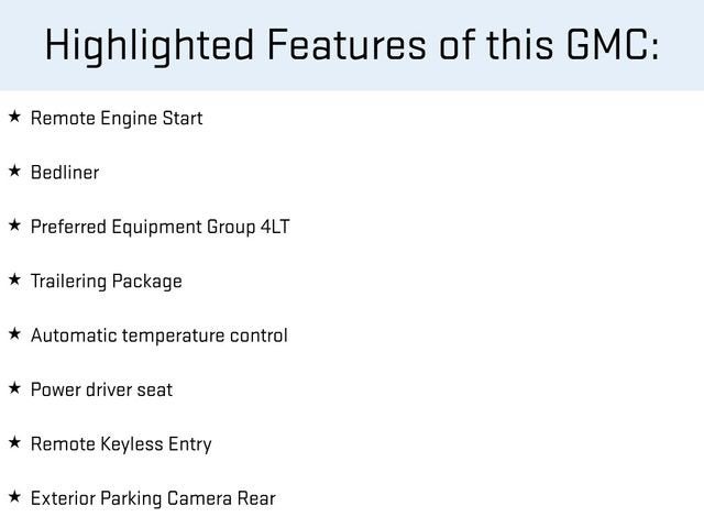 2018 GMC Canyon 4WD SLT