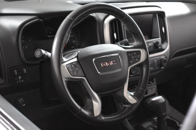 2018 GMC Canyon 4WD SLT