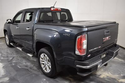 2018 GMC Canyon 4WD SLT