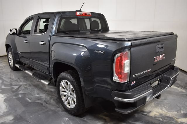 2018 GMC Canyon 4WD SLT