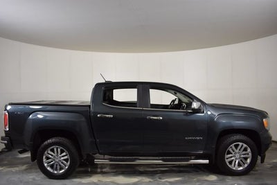 2018 GMC Canyon 4WD SLT