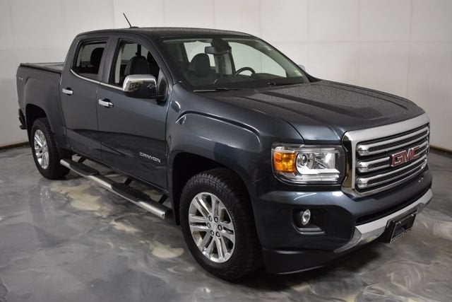 2018 GMC Canyon 4WD SLT