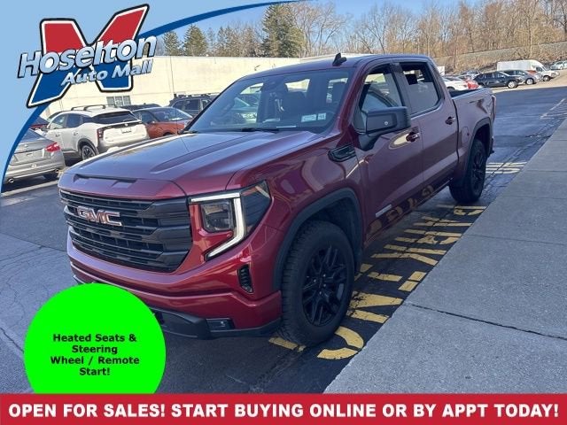 2023 GMC Sierra 1500 Elevation