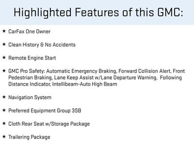 2023 GMC Sierra 1500 Elevation