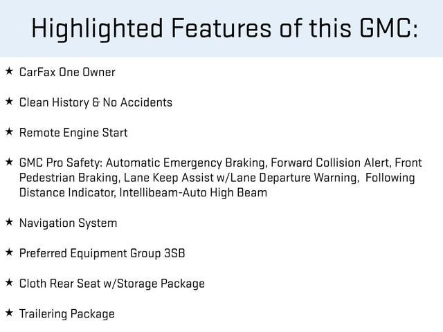 2023 GMC Sierra 1500 Elevation