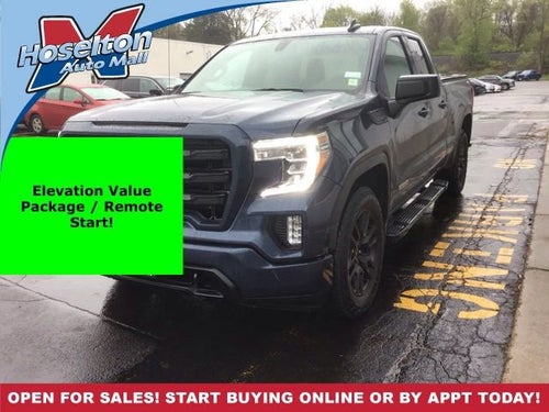 2022 GMC Sierra 1500 Limited Elevation