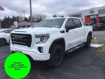 2019 GMC Sierra 1500 Elevation