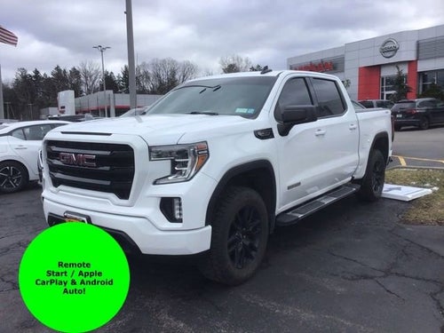 2019 GMC Sierra 1500 Elevation