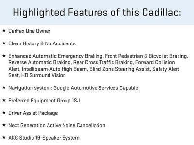 2024 Cadillac LYRIQ Sport 2
