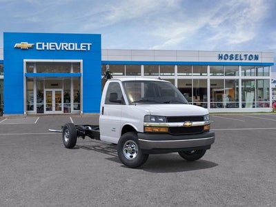 2026 Chevrolet Specialty Vehicle 1WT