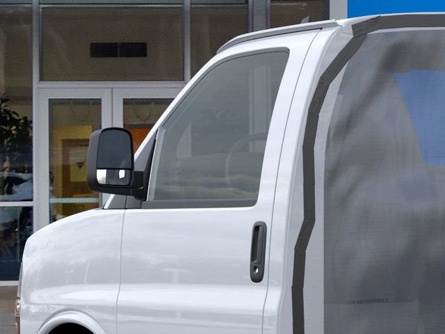 2026 Chevrolet Specialty Vehicle 1WT