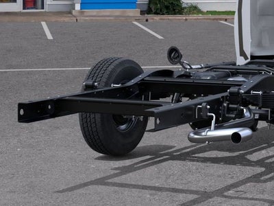 2026 Chevrolet Specialty Vehicle 1WT