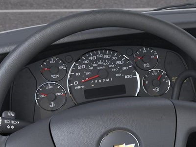 2026 Chevrolet Specialty Vehicle 1WT