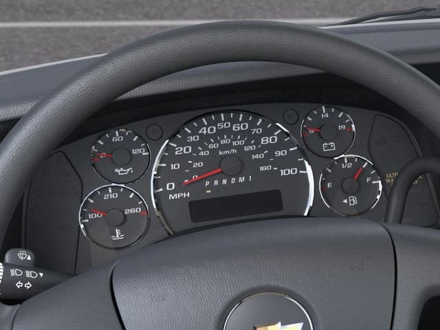 2026 Chevrolet Specialty Vehicle 1WT