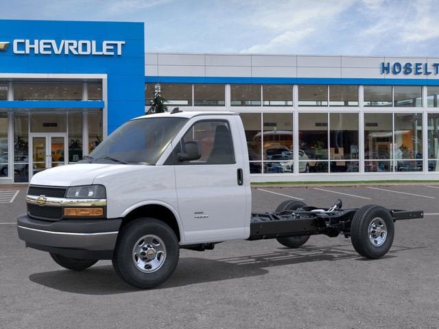 2026 Chevrolet Specialty Vehicle 1WT