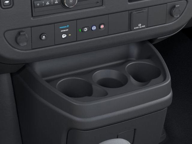 2026 Chevrolet Specialty Vehicle 1WT