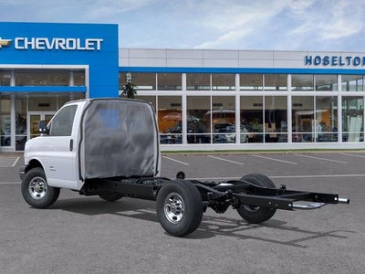 2026 Chevrolet Specialty Vehicle 1WT