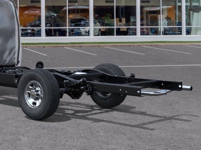 2026 Chevrolet Specialty Vehicle 1WT