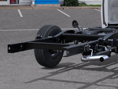 2026 Chevrolet Specialty Vehicle 1WT