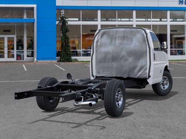 2026 Chevrolet Specialty Vehicle 1WT