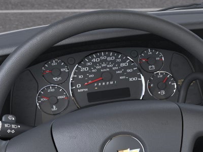 2026 Chevrolet Specialty Vehicle 1WT