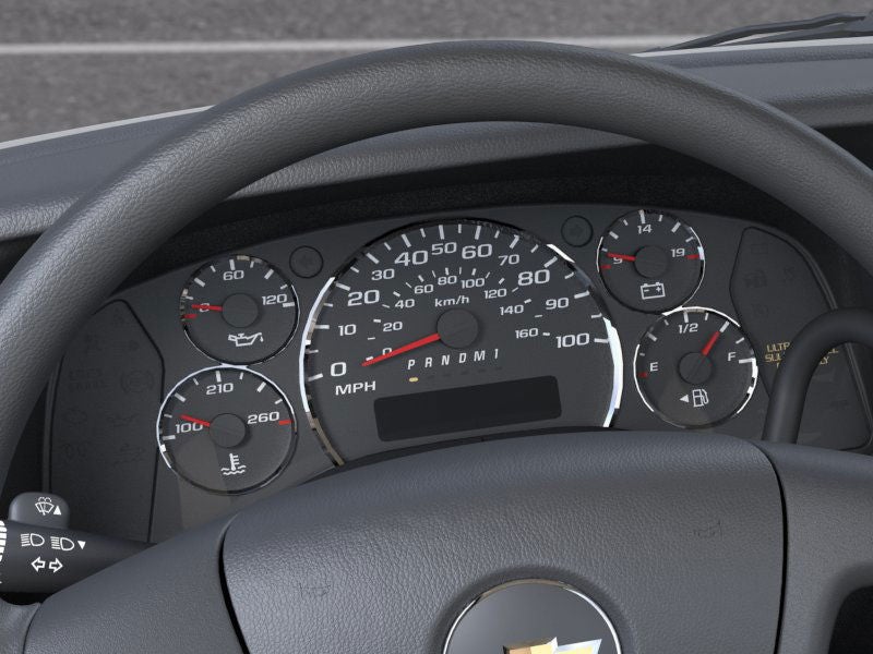 2026 Chevrolet Specialty Vehicle 1WT