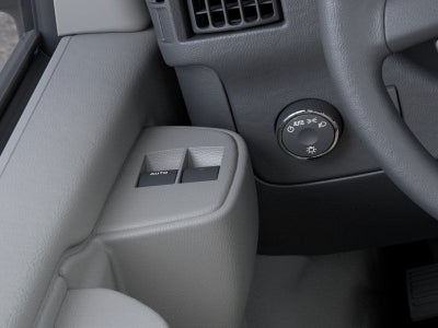 2026 Chevrolet Specialty Vehicle 1WT