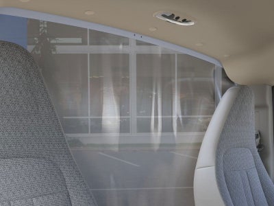 2026 Chevrolet Specialty Vehicle 1WT