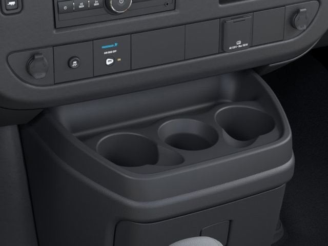 2026 Chevrolet Express Cutaway 3500 1WT
