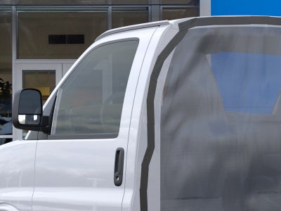 2026 Chevrolet Express Cutaway 3500 1WT